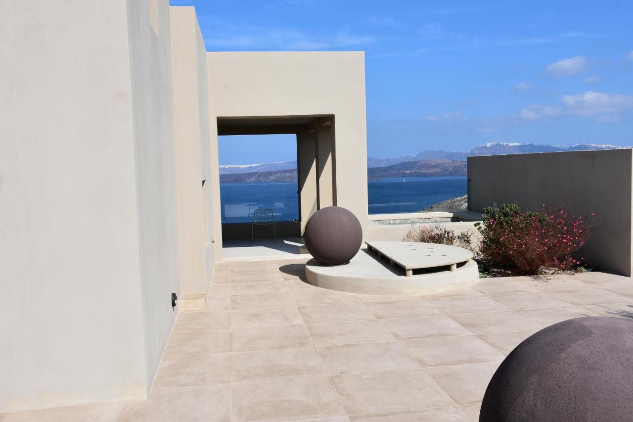 Akrotírion Arota Exclusive Villas מראה חיצוני תמונה