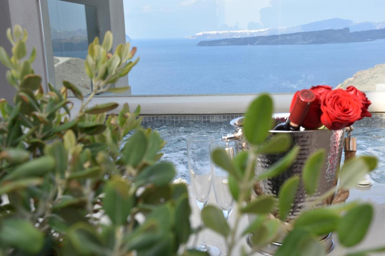 Akrotírion Arota Exclusive Villas מראה חיצוני תמונה