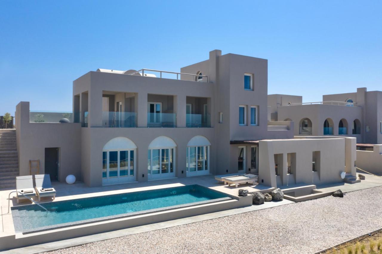 Akrotírion Arota Exclusive Villas מראה חיצוני תמונה