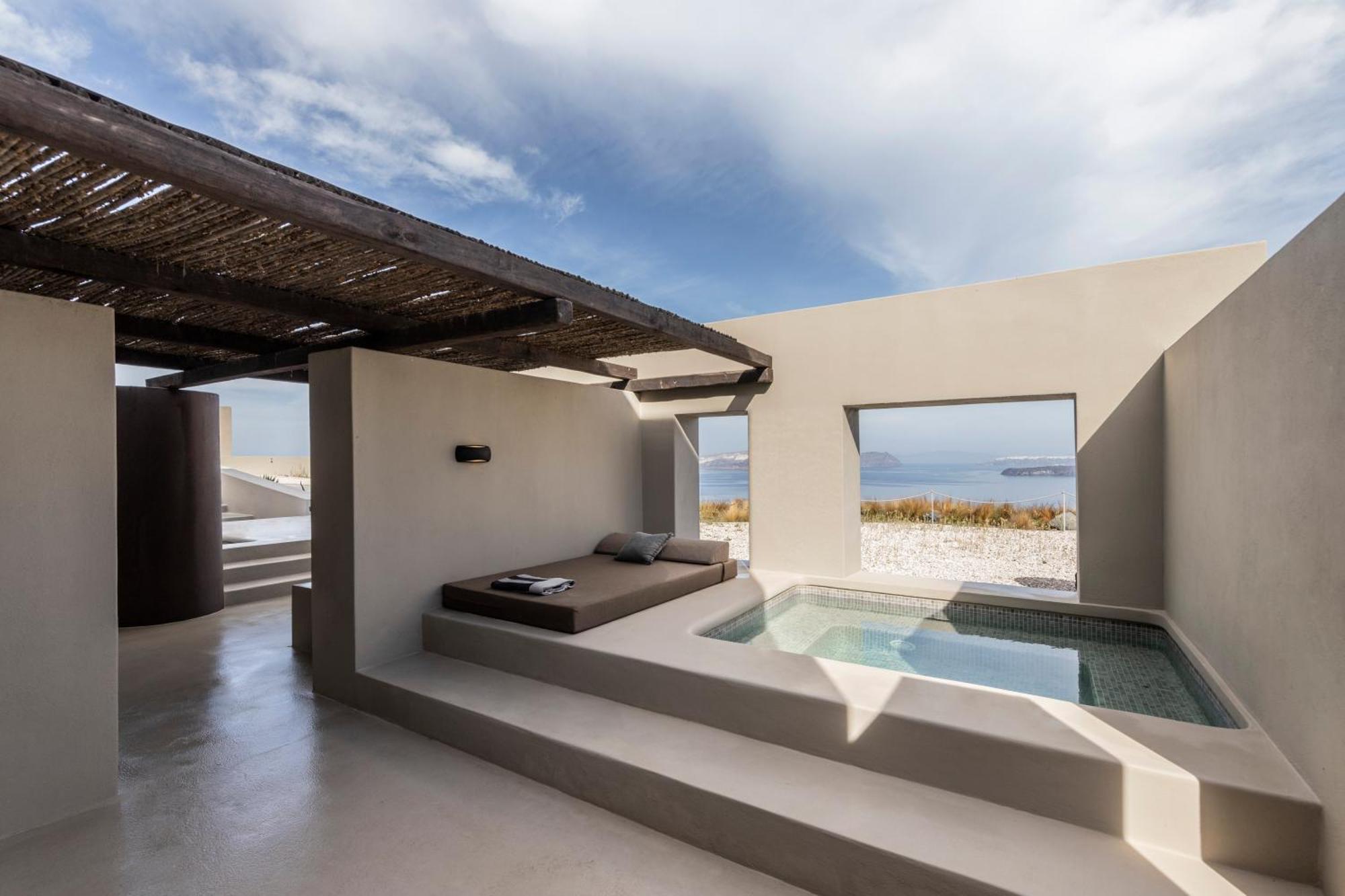 Akrotírion Arota Exclusive Villas מראה חיצוני תמונה
