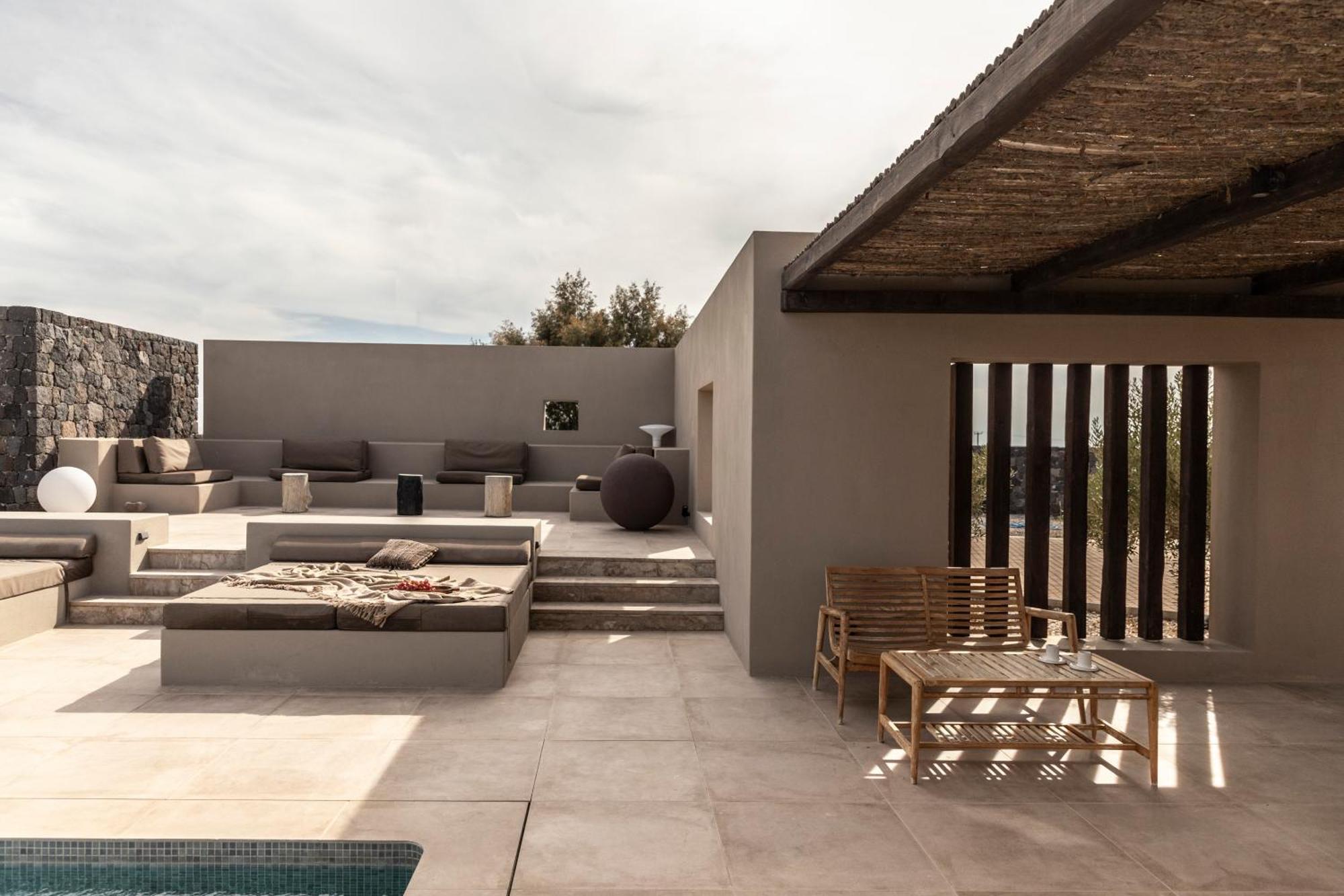 Akrotírion Arota Exclusive Villas מראה חיצוני תמונה
