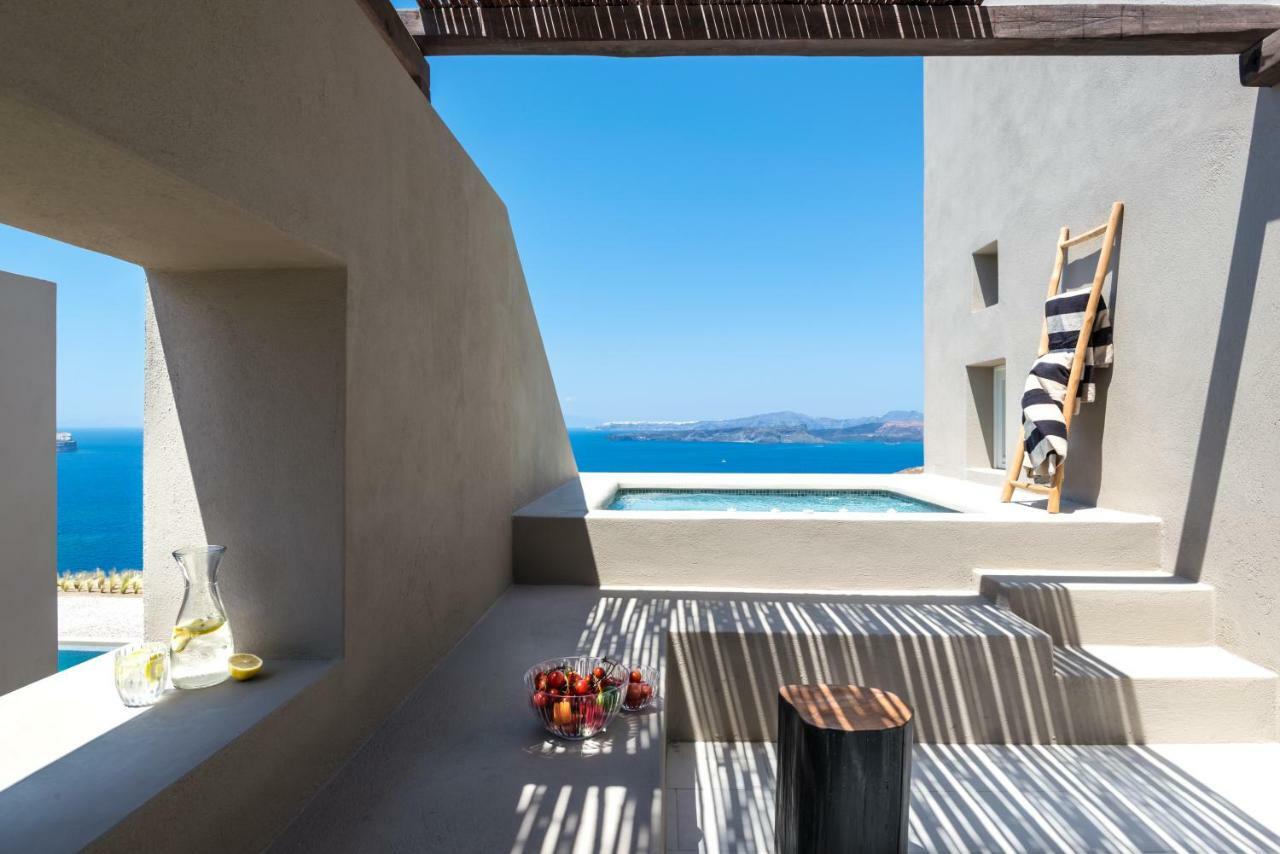 Akrotírion Arota Exclusive Villas מראה חיצוני תמונה