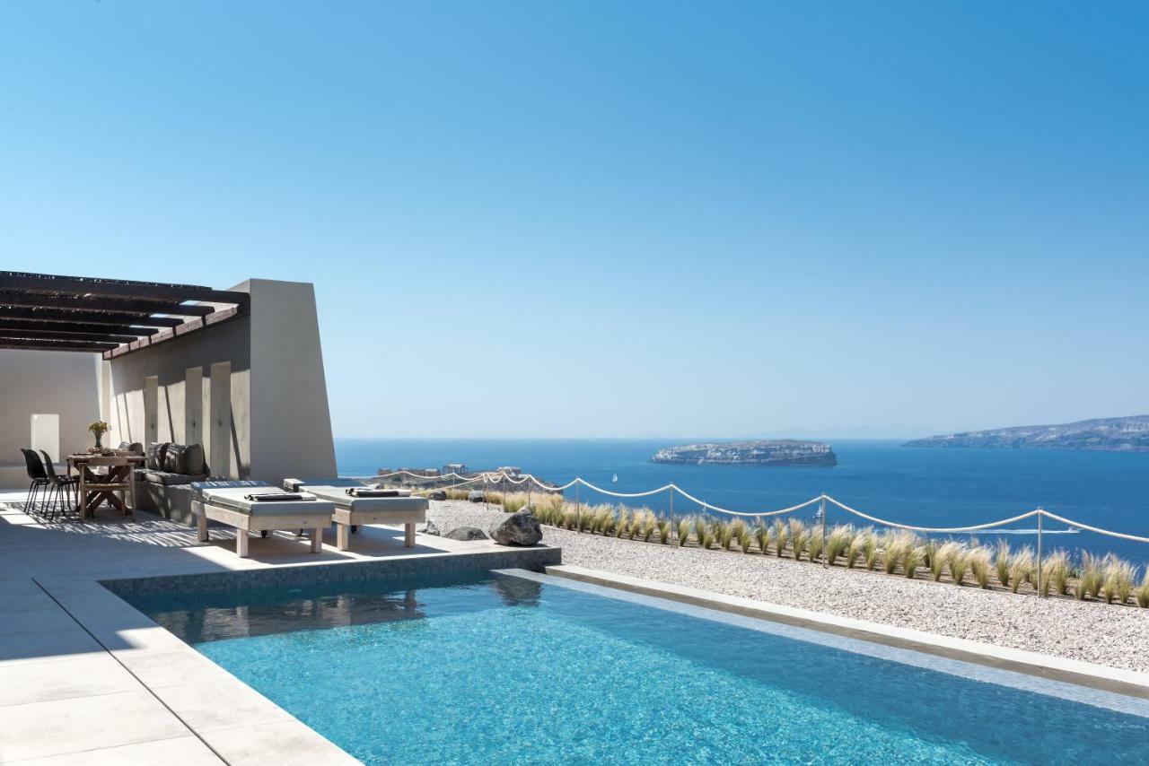 Akrotírion Arota Exclusive Villas מראה חיצוני תמונה