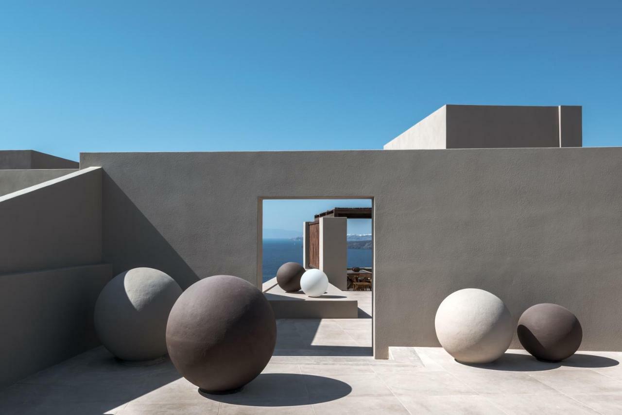 Akrotírion Arota Exclusive Villas מראה חיצוני תמונה