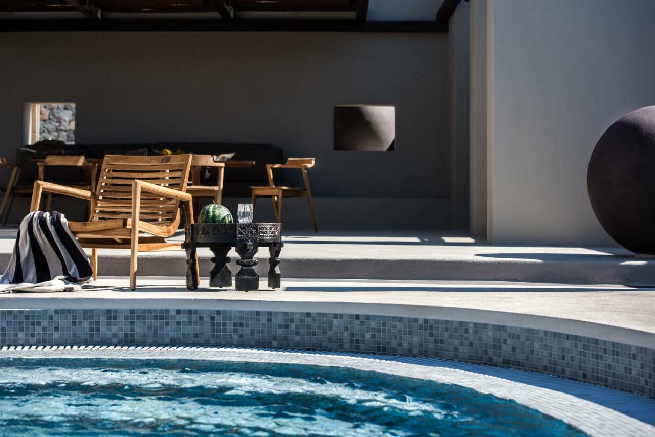 Akrotírion Arota Exclusive Villas מראה חיצוני תמונה